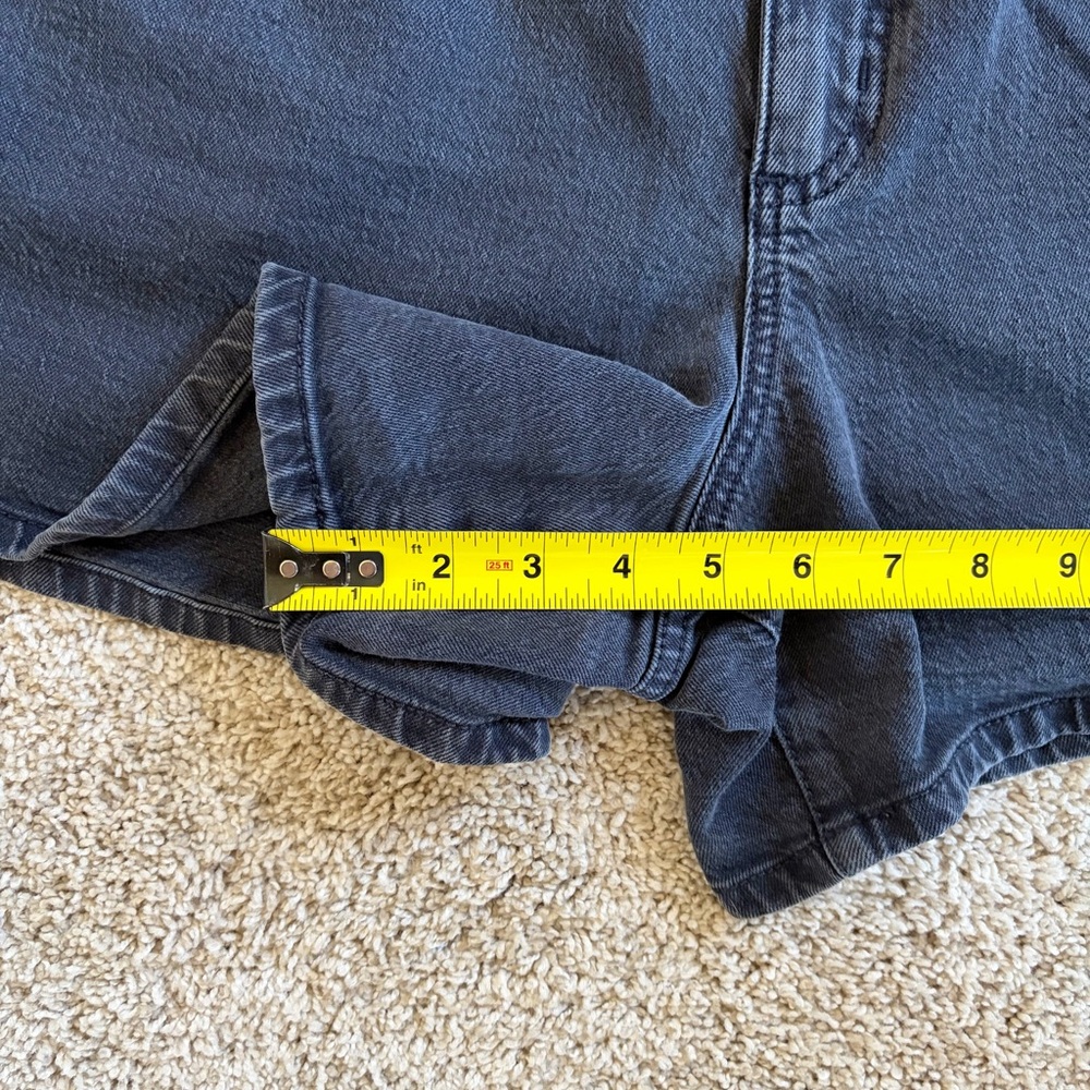 Universal Thread High Rise Midi Shorts - Picture 6 of 6